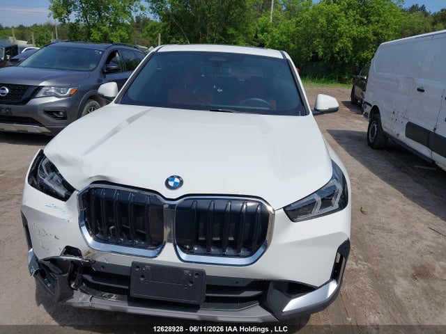 Продажа на аукционе авто 2025 Bmw X1 Xdrive28i, vin: WBX73EF06S5289212, номер лота: 12628928