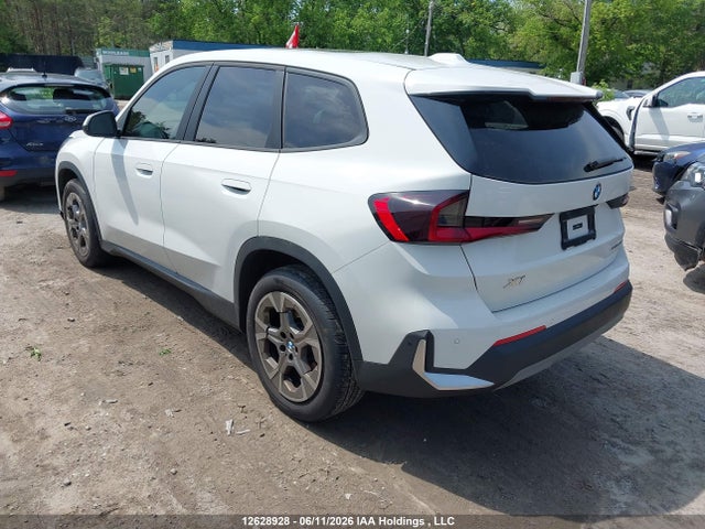 Продажа на аукционе авто 2025 Bmw X1 Xdrive28i, vin: WBX73EF06S5289212, номер лота: 12628928