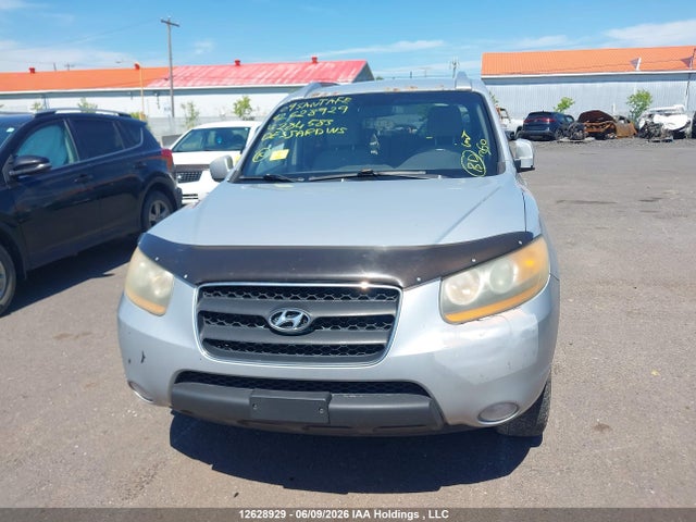 2009 Hyundai Santa Fe Gl მანქანა იყიდება აუქციონზე, vin: 5NMSG13E09H284583, აუქციონის ნომერი: 12628929
