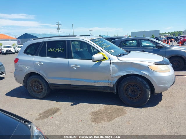2009 Hyundai Santa Fe Gl მანქანა იყიდება აუქციონზე, vin: 5NMSG13E09H284583, აუქციონის ნომერი: 12628929
