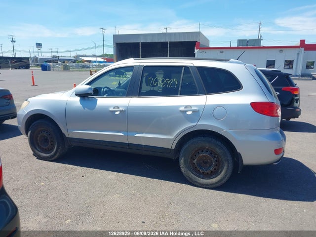 2009 Hyundai Santa Fe Gl მანქანა იყიდება აუქციონზე, vin: 5NMSG13E09H284583, აუქციონის ნომერი: 12628929
