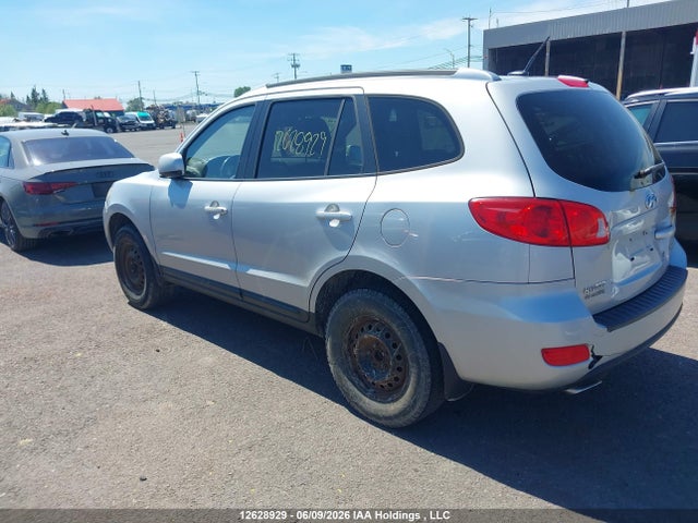 2009 Hyundai Santa Fe Gl მანქანა იყიდება აუქციონზე, vin: 5NMSG13E09H284583, აუქციონის ნომერი: 12628929