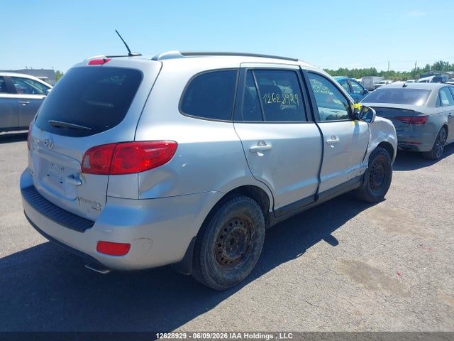 2009 Hyundai Santa Fe Gl მანქანა იყიდება აუქციონზე, vin: 5NMSG13E09H284583, აუქციონის ნომერი: 12628929