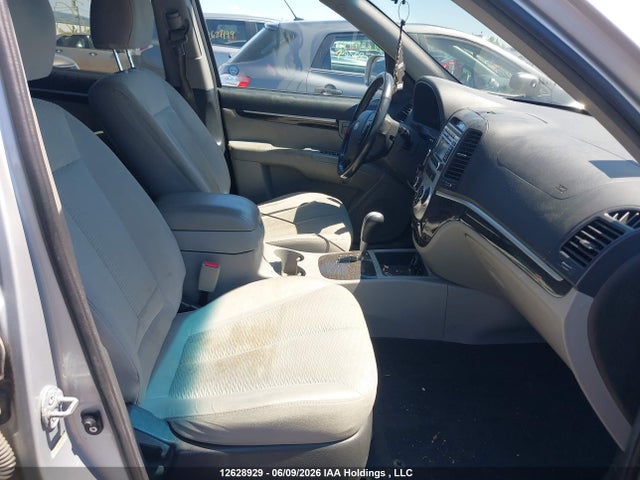 2009 Hyundai Santa Fe Gl მანქანა იყიდება აუქციონზე, vin: 5NMSG13E09H284583, აუქციონის ნომერი: 12628929