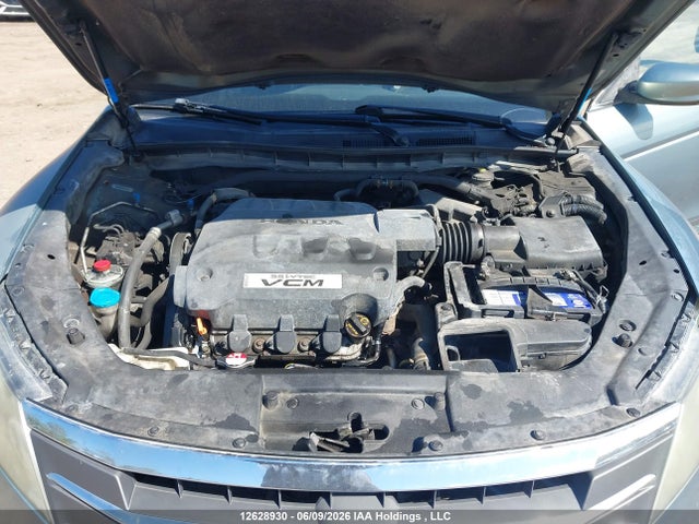 2010 Honda Accord Crosstour Ex-l მანქანა იყიდება აუქციონზე, vin: 5J6TF2H5XAL801861, აუქციონის ნომერი: 12628930