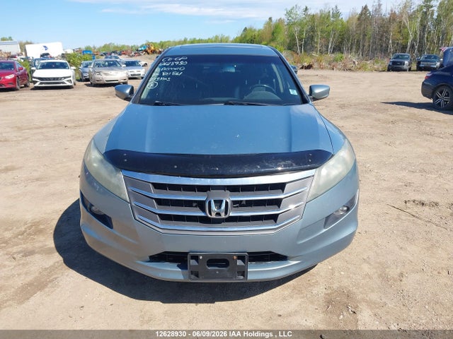2010 Honda Accord Crosstour Ex-l მანქანა იყიდება აუქციონზე, vin: 5J6TF2H5XAL801861, აუქციონის ნომერი: 12628930