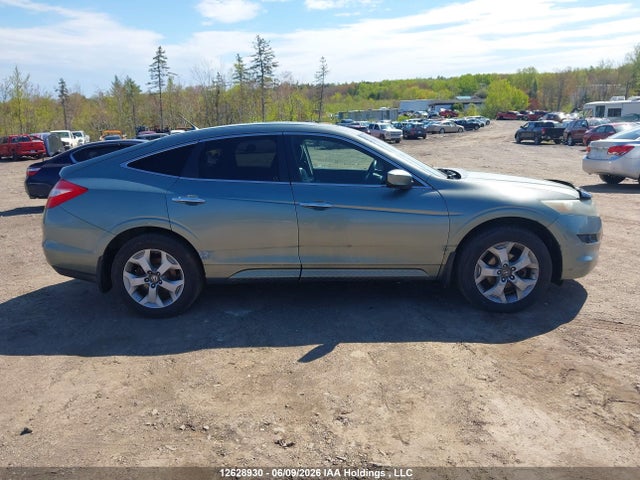 2010 Honda Accord Crosstour Ex-l მანქანა იყიდება აუქციონზე, vin: 5J6TF2H5XAL801861, აუქციონის ნომერი: 12628930