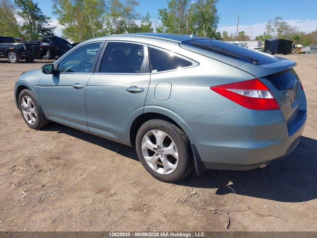2010 Honda Accord Crosstour Ex-l მანქანა იყიდება აუქციონზე, vin: 5J6TF2H5XAL801861, აუქციონის ნომერი: 12628930