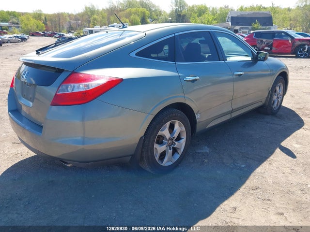 2010 Honda Accord Crosstour Ex-l მანქანა იყიდება აუქციონზე, vin: 5J6TF2H5XAL801861, აუქციონის ნომერი: 12628930