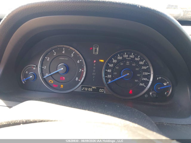2010 Honda Accord Crosstour Ex-l მანქანა იყიდება აუქციონზე, vin: 5J6TF2H5XAL801861, აუქციონის ნომერი: 12628930