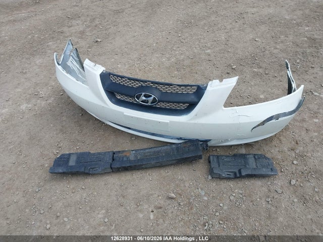 12628931 :رقم المزاد ، 5NPET46C58H322458 vin ، 2008 Hyundai Sonata Gl/gls مزاد بيع