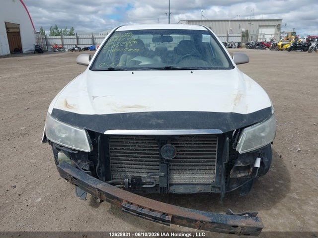 12628931 :رقم المزاد ، 5NPET46C58H322458 vin ، 2008 Hyundai Sonata Gl/gls مزاد بيع