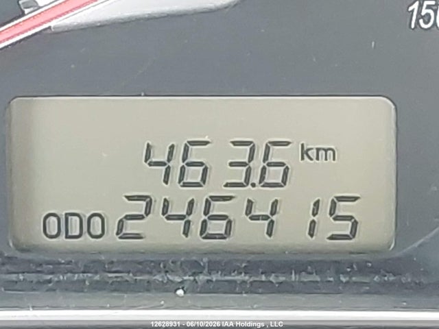 12628931 :رقم المزاد ، 5NPET46C58H322458 vin ، 2008 Hyundai Sonata Gl/gls مزاد بيع