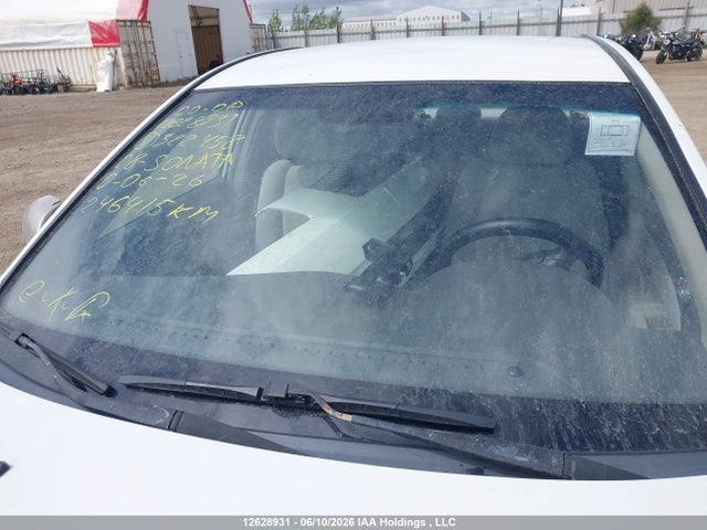 12628931 :رقم المزاد ، 5NPET46C58H322458 vin ، 2008 Hyundai Sonata Gl/gls مزاد بيع