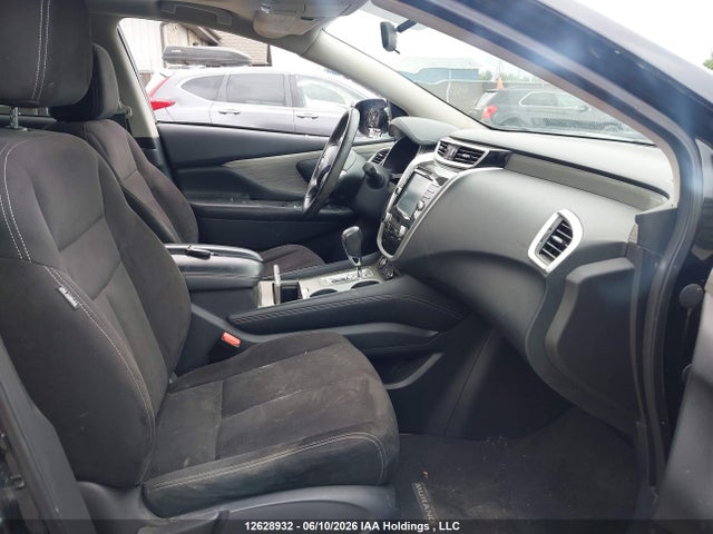 5N1AZ2MHXFN268714 Nissan Murano Platinum/sl/sv