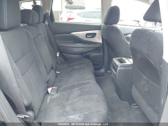 5N1AZ2MHXFN268714 Nissan Murano Platinum/sl/sv