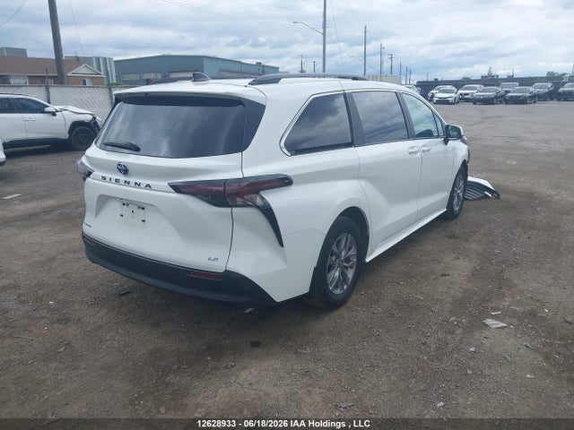 Продажа на аукционе авто 2025 Toyota Sienna, vin: 5TDGSKFC7SS185914, номер лота: 12628933