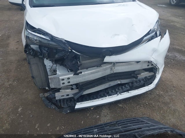 Продажа на аукционе авто 2025 Toyota Sienna, vin: 5TDGSKFC7SS185914, номер лота: 12628933