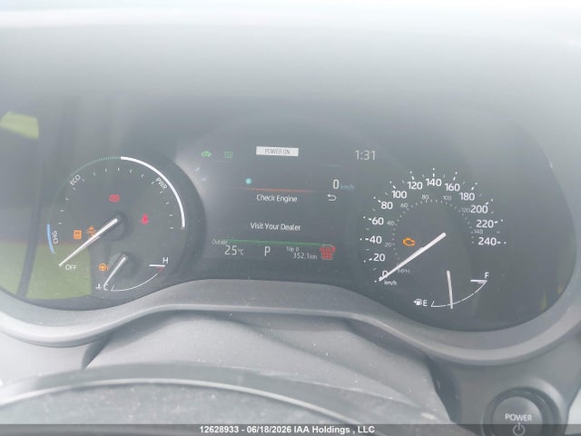 Продажа на аукционе авто 2025 Toyota Sienna, vin: 5TDGSKFC7SS185914, номер лота: 12628933