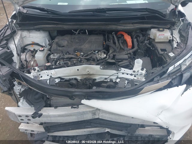 Продажа на аукционе авто 2025 Toyota Sienna, vin: 5TDGSKFC7SS185914, номер лота: 12628933