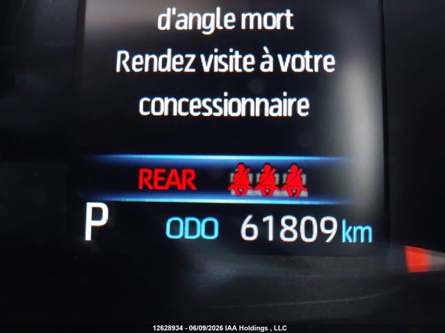 7MUCAABG0NV009804 Toyota Corolla Cross Le