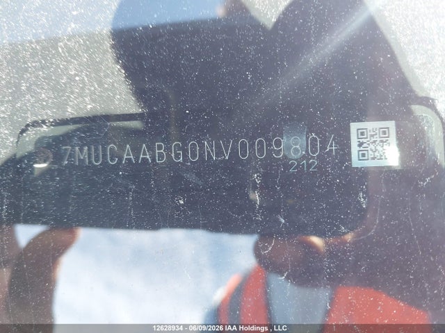 7MUCAABG0NV009804 Toyota Corolla Cross Le