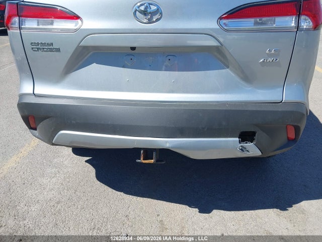 7MUCAABG0NV009804 Toyota Corolla Cross Le