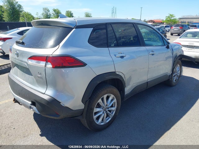 7MUCAABG0NV009804 Toyota Corolla Cross Le
