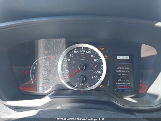 7MUCAABG0NV009804 Toyota Corolla Cross Le