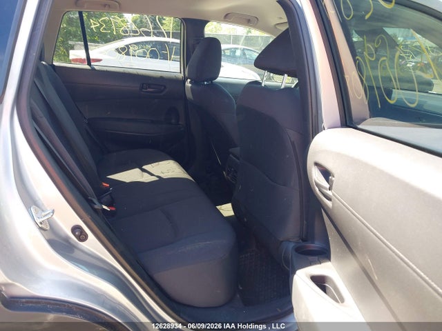 7MUCAABG0NV009804 Toyota Corolla Cross Le