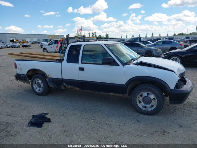 Продажа на аукционе авто 2001 Gmc Sonoma Sl/sls, vin: 1GTCS19W218242618, номер лота: 12628938