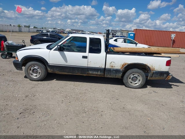 Продажа на аукционе авто 2001 Gmc Sonoma Sl/sls, vin: 1GTCS19W218242618, номер лота: 12628938