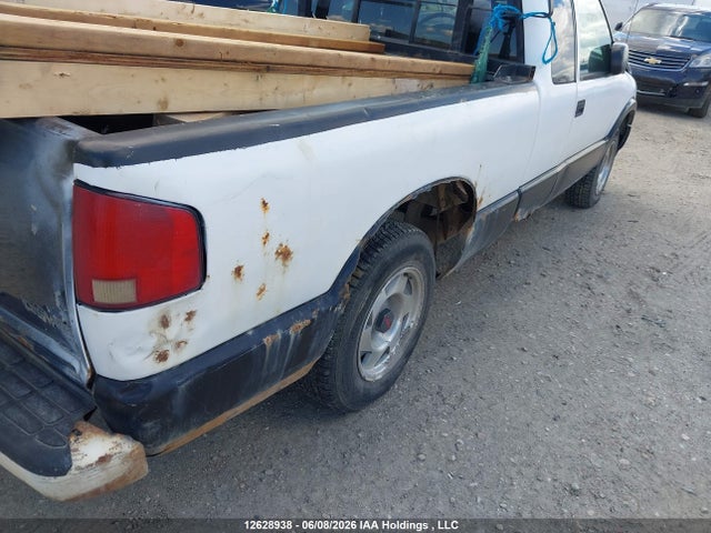Продажа на аукционе авто 2001 Gmc Sonoma Sl/sls, vin: 1GTCS19W218242618, номер лота: 12628938