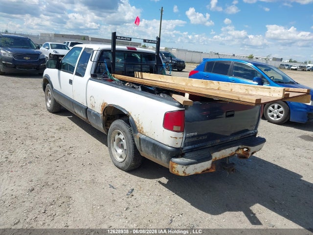 Продажа на аукционе авто 2001 Gmc Sonoma Sl/sls, vin: 1GTCS19W218242618, номер лота: 12628938