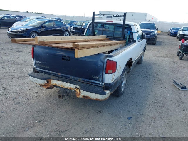 Продажа на аукционе авто 2001 Gmc Sonoma Sl/sls, vin: 1GTCS19W218242618, номер лота: 12628938