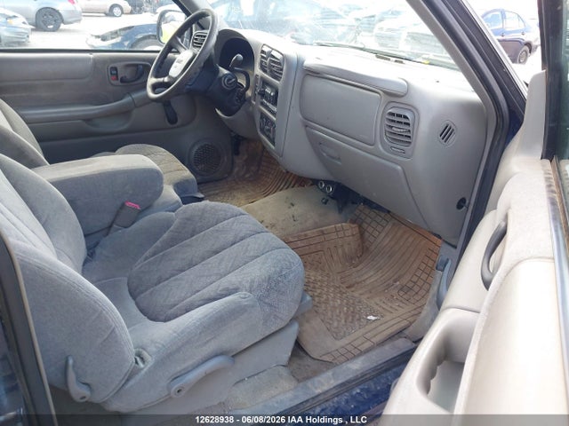 Продажа на аукционе авто 2001 Gmc Sonoma Sl/sls, vin: 1GTCS19W218242618, номер лота: 12628938