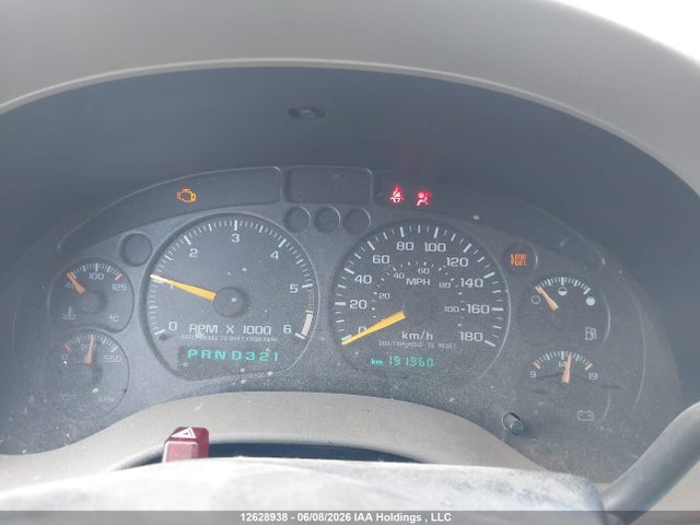 Продажа на аукционе авто 2001 Gmc Sonoma Sl/sls, vin: 1GTCS19W218242618, номер лота: 12628938