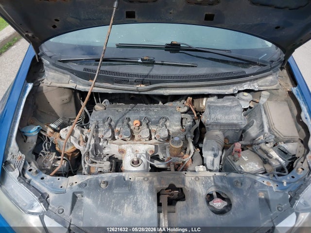 Продажа на аукционе авто 2014 Honda Civic Dx, vin: 2HGFB2E28EH034234, номер лота: 12621632