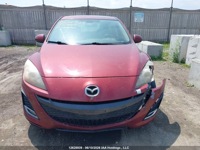 Aukcja sprzedaży 2010 Mazda Mazda3 Gs/gt, vin: JM1BL1H52A1351400, numer aukcji: 12628939