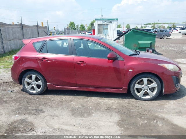 Aukcja sprzedaży 2010 Mazda Mazda3 Gs/gt, vin: JM1BL1H52A1351400, numer aukcji: 12628939