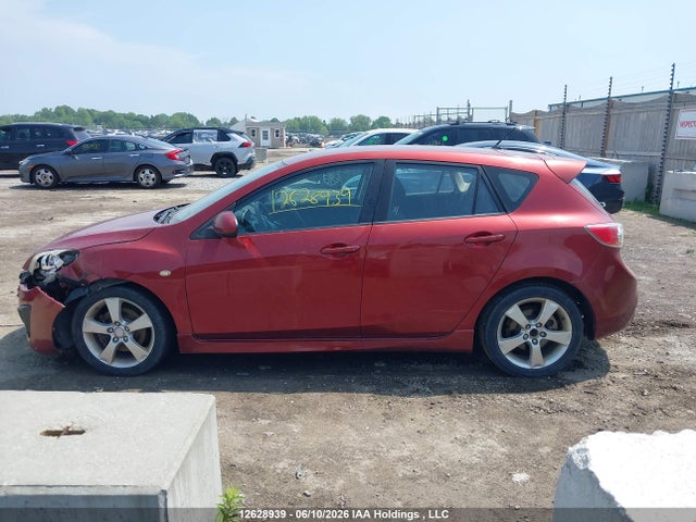 Aukcja sprzedaży 2010 Mazda Mazda3 Gs/gt, vin: JM1BL1H52A1351400, numer aukcji: 12628939
