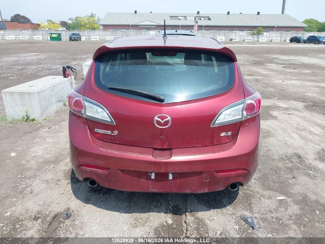 Aukcja sprzedaży 2010 Mazda Mazda3 Gs/gt, vin: JM1BL1H52A1351400, numer aukcji: 12628939