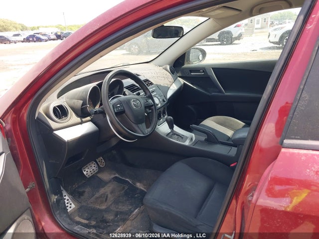Aukcja sprzedaży 2010 Mazda Mazda3 Gs/gt, vin: JM1BL1H52A1351400, numer aukcji: 12628939