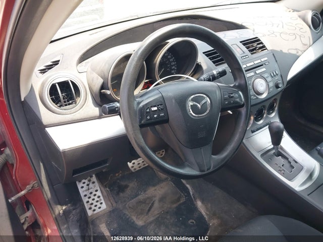Aukcja sprzedaży 2010 Mazda Mazda3 Gs/gt, vin: JM1BL1H52A1351400, numer aukcji: 12628939
