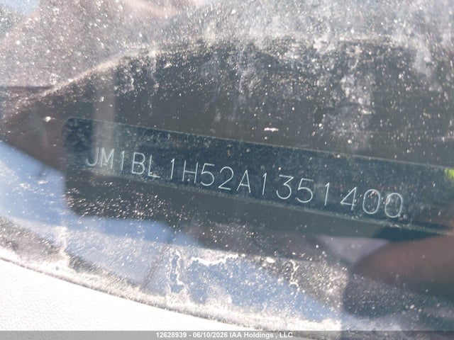 Aukcja sprzedaży 2010 Mazda Mazda3 Gs/gt, vin: JM1BL1H52A1351400, numer aukcji: 12628939