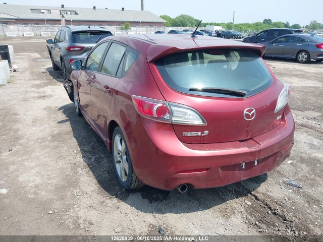 Aukcja sprzedaży 2010 Mazda Mazda3 Gs/gt, vin: JM1BL1H52A1351400, numer aukcji: 12628939