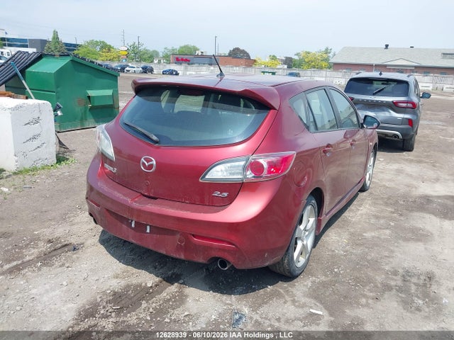 Aukcja sprzedaży 2010 Mazda Mazda3 Gs/gt, vin: JM1BL1H52A1351400, numer aukcji: 12628939