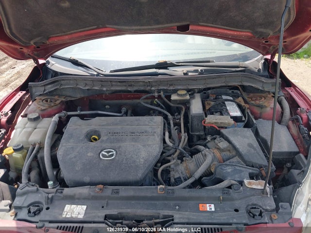 Aukcja sprzedaży 2010 Mazda Mazda3 Gs/gt, vin: JM1BL1H52A1351400, numer aukcji: 12628939