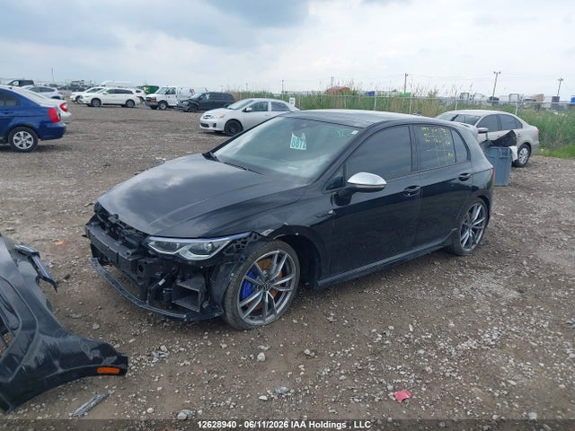 Volkswagen Golf R 2024 WVWFB7CD6RW213718 Image 2