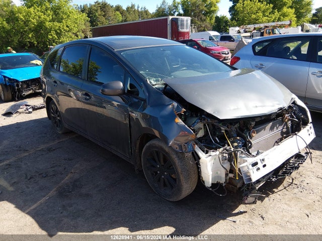 2013 Toyota Prius V მანქანა იყიდება აუქციონზე, vin: JTDZN3EU9D3253506, აუქციონის ნომერი: 12628941